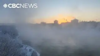 Bitter cold continues in Saskatchewan