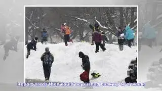 Bitter cold pushes back finals, report cards for CPS students — and extends year