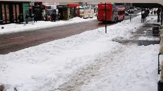 Bitter Cold Temperatures Grip US as New Winter Storm Develops
