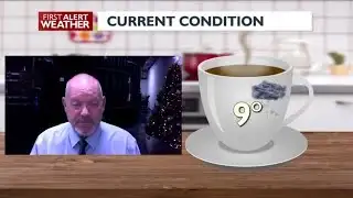 Bitter Cold with Sunshine Today