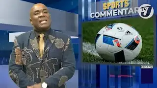 Bitter Disappointment for U17 Reggae Boyz | TVJ Sports Commentary