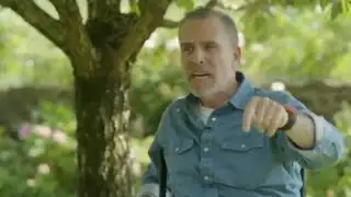 ‘Bitter’ Hunter Biden lets loose in profanity-ridden interview, goes on ‘unhinged’ tirade