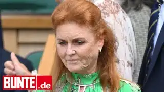 Bittere Pleite für Sarah Ferguson: Ihre Charity macht dicht