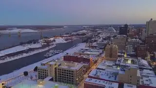 Bitterly cold air brings ice and dangerous roads | Winter weather update