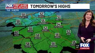 Bitterly cold start gives way to mild midweek weather