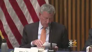 Bitterness Between Cuomo, De Blasio