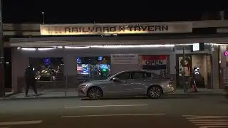 Bittersweet last call for bar in Fair Lawn, New Jersey