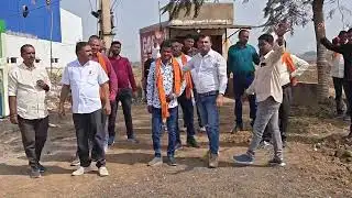 BJP युवा मोर्चा नवागढ़ 