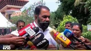 പാർട്ടിക്ക് വേണ്ടി ഘോരഘോരം വാദിച്ചിരുന്ന റെജി BJP യിൽ ചേർന്നല്ലോ... വി ശിവൻകുട്ടിയുടെ മറുപടി