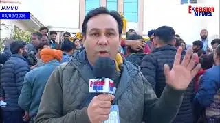 BJP MLAs Stage Walkout in J&K Assembly | Unfair Speaking Time Issue