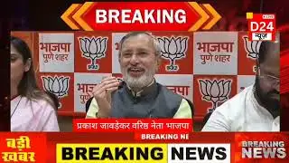 BJP Senior Leader Prakash Javadekar on Union Budget Bayan