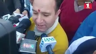 BJP Stages Mass Walkout from Assembly