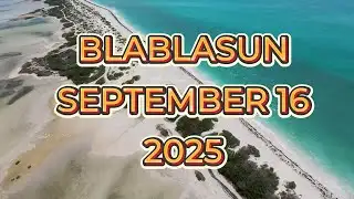 BlaBlaSun — Riviera Maya Vibes & News | 16 September 2025