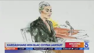 Blac Chyna loses defamation trial against Kardashians