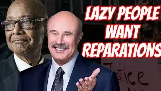 Black Activist Rejects Reparations For White Love | A Friday Breakdown 