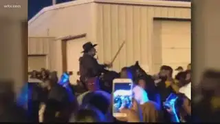 Black Alumni reunion responds to incident