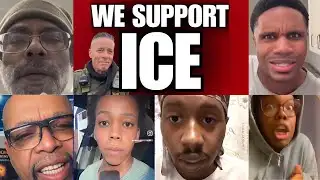 Black Americans OVERWHELMINGLY Support ICE After Minneapolis Liberal Takeover