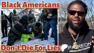 BLACK AMERICANS Will NEVER Be DEPORTED & We NOT Illegal Migrants “THIS OUR COUNTRY..