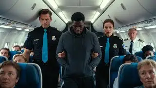 Black Billionaire Dragged Off Flight — Buys Airline & Fires Everyone