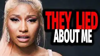 Black Celebrities TURN ON Nicki Minaj After Her MAGA Shift
