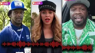 "Black Celebs REACT to Nicki Minaj Going Full MAGA"