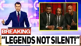 Black Celebs RESPOND To Charlie Kirk News.. (Katt, Dave & 50 REACT!)