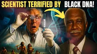 Black DNA Just Broke Science — This Changes EVERYTHING!