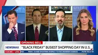 Black Friday, Consumer Spending, and the U.S. Economy | Nestpoint Panel Discussion