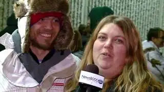 Black Friday draws shoppers in