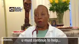 Black History Month profile: Dr. Melissa M. Freeman