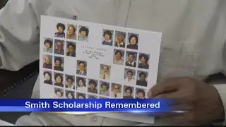 Black History Month Spotlight: Smith Scholarship Remembered
