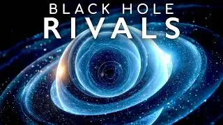 Black Holes Aren