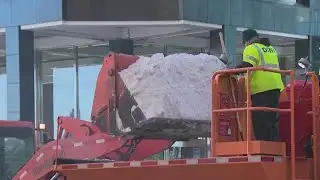 Black ice concerns rise in NYC as snow removal continues