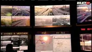 Black Ice Creates Hazardous Morning Commute