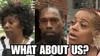 Black Liberals SHAME Politicians For Supporting MS-13