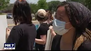 Black Lives Matter protest brought to Cedar Park