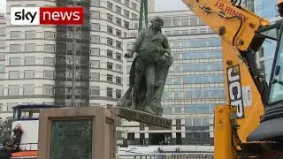 Black Lives Matter: Should these statues be removed?