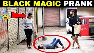 Black Magic Prank | Prakash Peswani Prank |