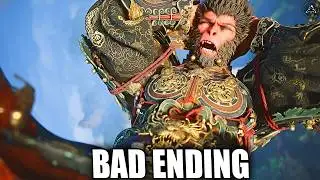 Black Myth Wukong | Live | தமிழ் Commentary | Story Game | BAD ENDING | Full Live Gameplay