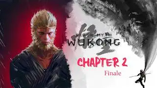 Black Myth Wukong Part 4 | chapter 2 (secret area + ending )  | EdgeFPS