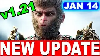 Black Myth Wukong Update 1.000.021 Patch – Massive Fixes, Performance Boost & Hidden Improvements!