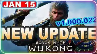 Black Myth: Wukong Update 1.000.022 Patch Explained — The Patch That Quietly Fixes Everything