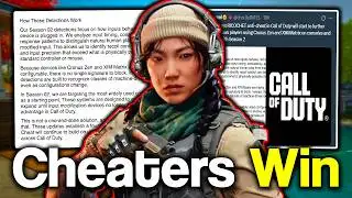 Black Ops 7 Hackers just KILLED Call Of Duty