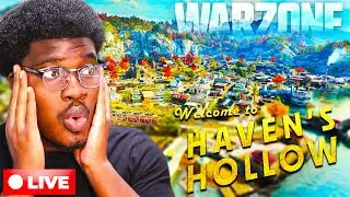 Black ops 7 WARZONE SEASON 1 RELOADED!  | #bo7 #warzone #live