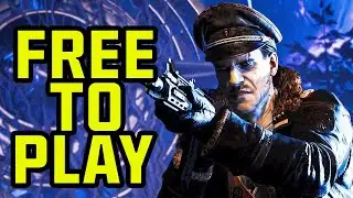 BLACK OPS 7 ZOMBIES GOING FREE TO PLAY... (SHOCKING NEWS)