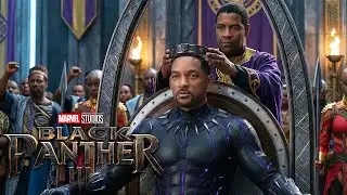 BLACK PANTHER 3 (2026) Will Smith & Denzel Washington