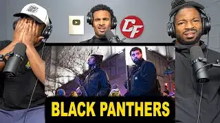Black Panthers Threaten ICE With Full‑On WAR!!!