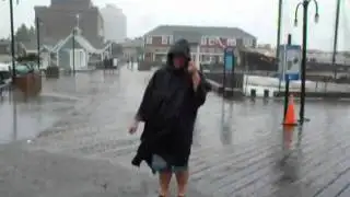 black poncho weather report Halifax, Nova Scotia -2