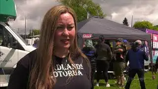 Black Power members continue movement to vaccinate their community