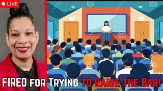 Black Principal FIRED After Demanding Excellence — You Can’t Make This Up!